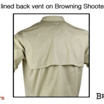 Browning-Shooter-Shooting-Back-Vent