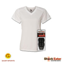 Womens-Moisture-Wicking-Shooting-Shirt-with ShockEater