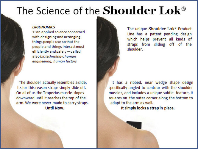 Shoulder-Lok-Science: Gamp Sports