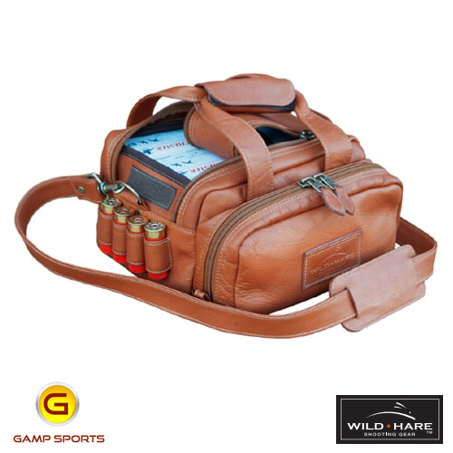 Wild-Hare-Leather-6-Box Carrier : Gamp Sports