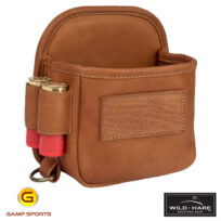 Wild-Hare-Leather-1-Box-Carrier-Dusk: Gamp Sports