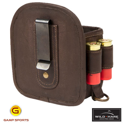 Wild-Hare-Leather-1-Box-Carrier-Java: Gamp Sports