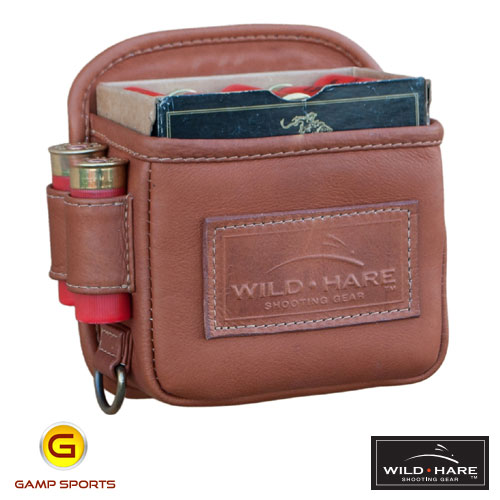 Wild-Hare-Leather-1-Box-Carrier: Gamp Sports