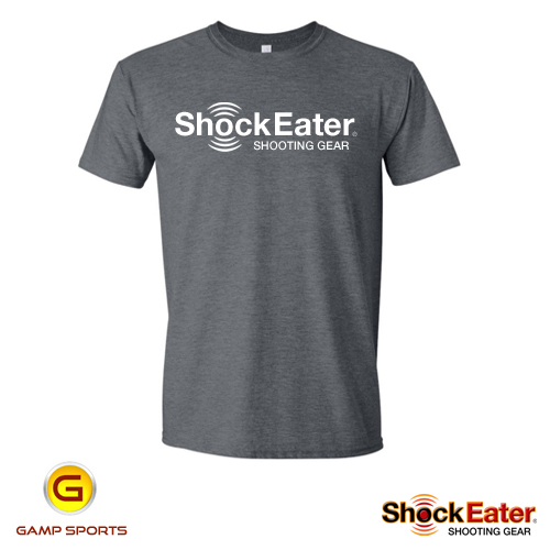 ShockEater-Shooting-Gear-Logo-T-Shirt: Gamp Sports