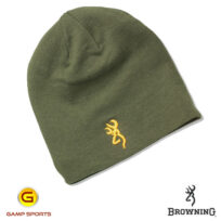 Browning-Kanai-Beanie-Hat-Green: Gamp Sports