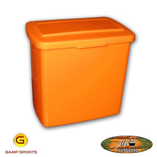 MrLid-Shotshell-Container-Orange: Gamp Sports