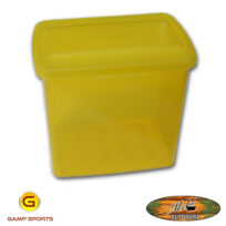 Mr-Lid-Shotshell-Container-Yellow: Gamp Sports
